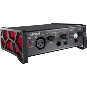 Soundcard Tascam US-1X2HR