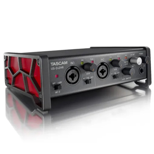 Soundcard Tascam US-2X2HR