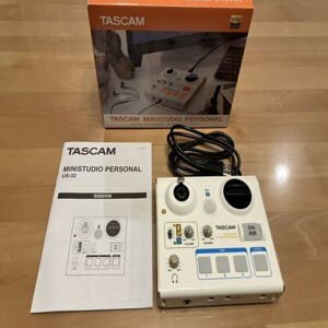 Soundcard Tascam US-32