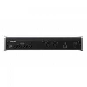 Soundcard Tascam US-4x4