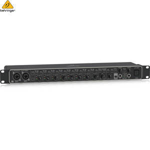 Soundcard thu âm Behringer UMC1820