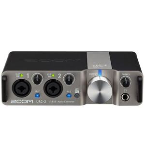 Soundcard Zoom UAC-2