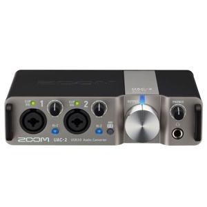 Soundcard Zoom UAC-2