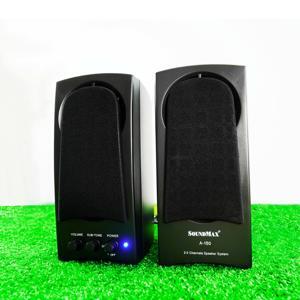 Loa SoundMax A150 (A-150) - 2.0