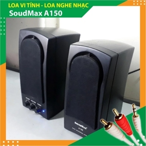 Loa SoundMax A150 (A-150) - 2.0