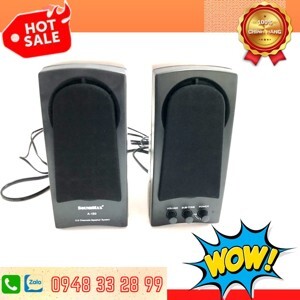 Loa SoundMax A150 (A-150) - 2.0