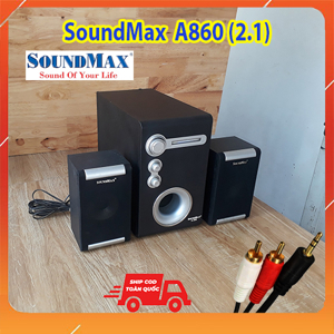 Loa SoundMax A860 (A-860)