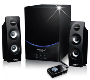 Loa SoundMax AW100 (AW-100) - 2.1