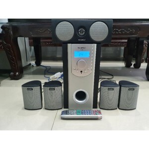 Loa SoundMax B40 (B-40) - 5.1