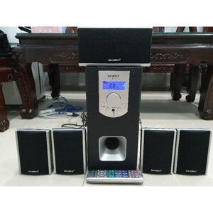 Loa SoundMax B50 (B-50)