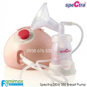 Máy hút sữa điện Spectra SPT014 (Dew 350)