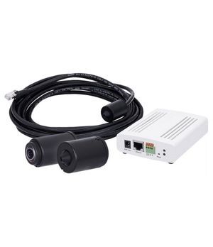 Split-Type Camera System 2.0 Megapixel Vivotek VC8101 (with CU8163-H)
