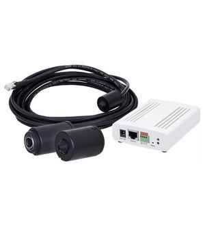 Split-Type Camera System 2.0 Megapixel Vivotek VC8101 (with CU8161-H)
