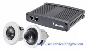 Split-Type Camera System Vivotek VC8201-M11 (8m)