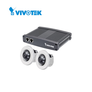 Split-Type Camera System Vivotek VC8201-M33 (5m)