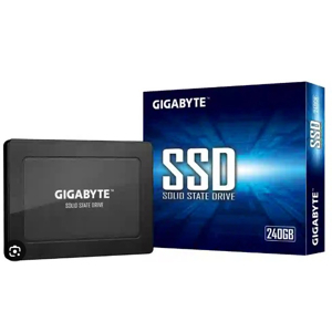 SSD 480GB Gigabyte SATA 3 (R550/ W480)