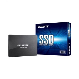 SSD 480GB Gigabyte SATA 3 (R550/ W480)