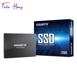 SSD 480GB Gigabyte SATA 3 (R550/ W480)