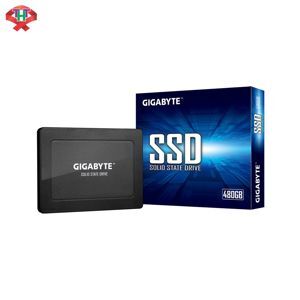 SSD 480GB Gigabyte SATA 3 (R550/ W480)