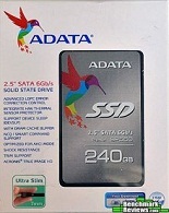 Ổ Cứng SSD ADATA SP550 240GB