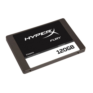 Ổ Cứng SSD Kingston Digital HyperX FURY 120GB SATA 3