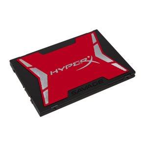 SSD Kingston HyperX Savage 120GB SATA III