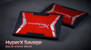 SSD Kingston HyperX Savage 120GB SATA III