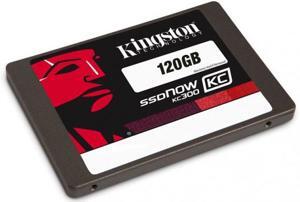 Ổ cứng SSD  Kingston SSDnow KC300 120GB