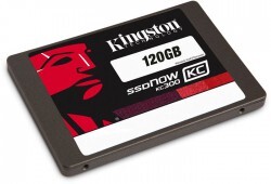 Ổ cứng SSD  Kingston SSDnow KC300 120GB