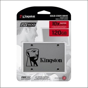 SSD Kingston SSDNow UV500 120GB Sata3