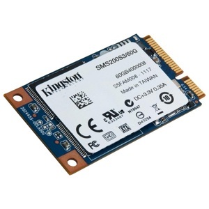 Ổ cứng SSD mSATA Kingston SSDNow mS200 60GB