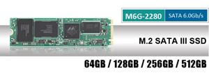 SSD PLEXTOR M2 SATA3 M6G 256GB (2280)