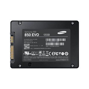 Ổ cứng SSD Samsung 850 EVO 120GB 2.5-Inch SATA III