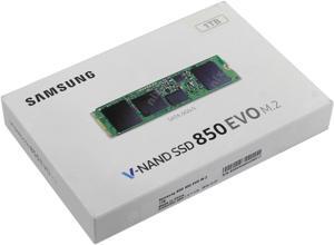 SSD Samsung 850 EVO 1TB 2.5-Inch SATA III