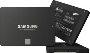 SSD Samsung 850 EVO 1TB 2.5-Inch SATA III