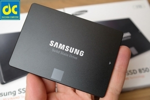 Ổ Cứng SSD Samsung 850 EVO 250GB 2.5-Inch SATA III