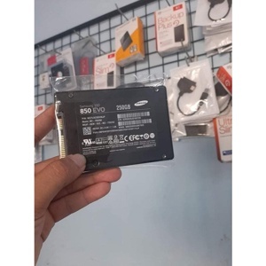 Ổ Cứng SSD Samsung 850 EVO 250GB 2.5-Inch SATA III