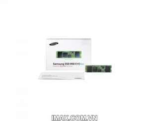 SSD Samsung 850 EVO 250GB M2 2280