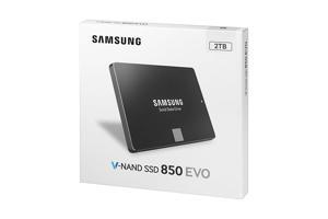 SSD Samsung 850 EVO 2TB 2.5-Inch SATA III