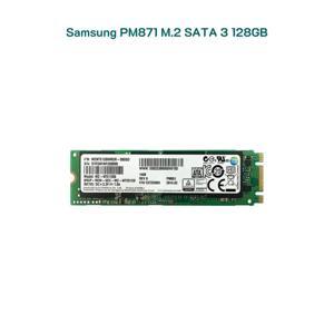 SSD Samsung PM871 128GB 2.5 Inch SATA 6.0 Gbps Solid State Drive