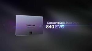 Ổ cứng SSD SamSung Series™ 840 EVO 120GB/ Sata 3