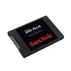 SSD Sandisk Plus 240GB