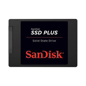 SSD Sandisk Plus 240GB