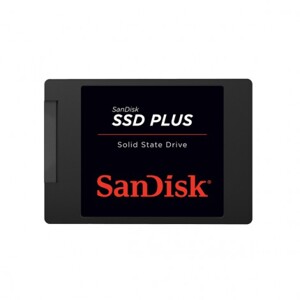 SSD Sandisk Plus 240GB