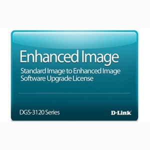 Standard Image to Enhanced Image Upgrade License D-Link DGS-3120-48TC-SE-LIC