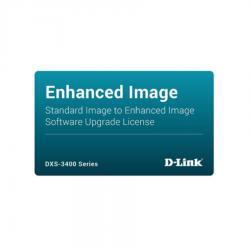 Standard Image to Enhanced Image Upgrade License D-Link DXS-3400-24SC-SE-LIC