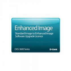 Standard Image to Enhanced Image Upgrade License D-Link DXS-3600-16S-SE-LIC