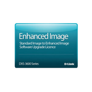 Standard Image to Enhanced Image Upgrade License D-Link DXS-3600-16S-SE-LIC