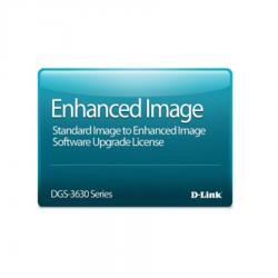 Standard Image to Enhanced Image Upgrade License D-Link DGS-3630-52PC-SE-LIC