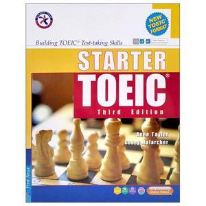 Starter Toeic third edition (kèm CD) - Anne Taylor & Casey Malarcher